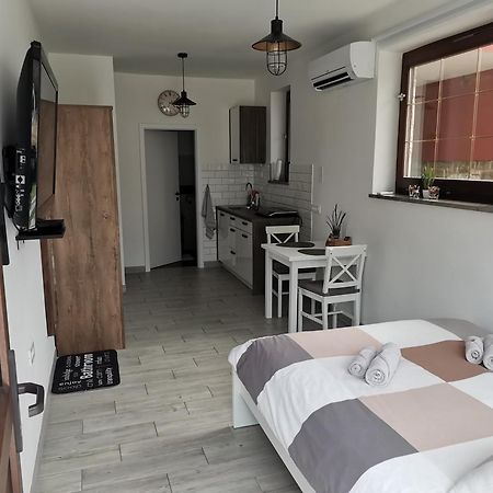 Apartma Pinea Portorož Exterior foto
